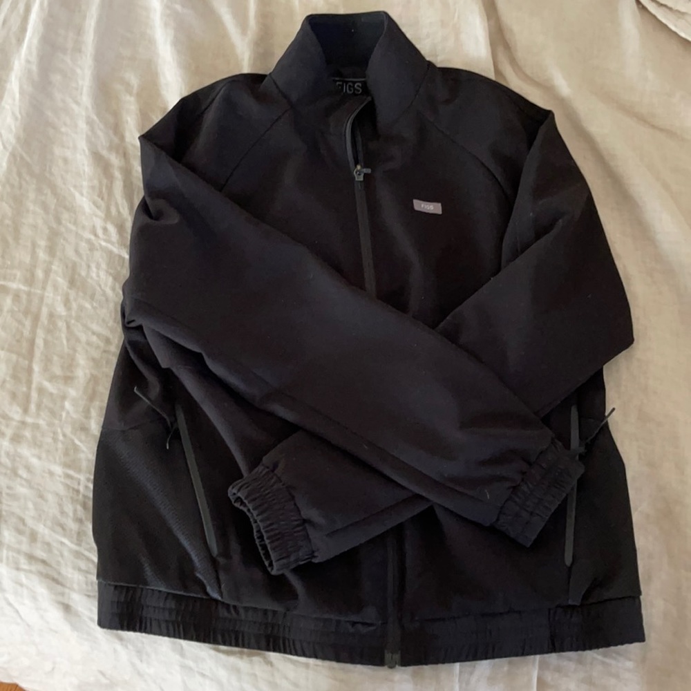 Black figs jacket Sydney small